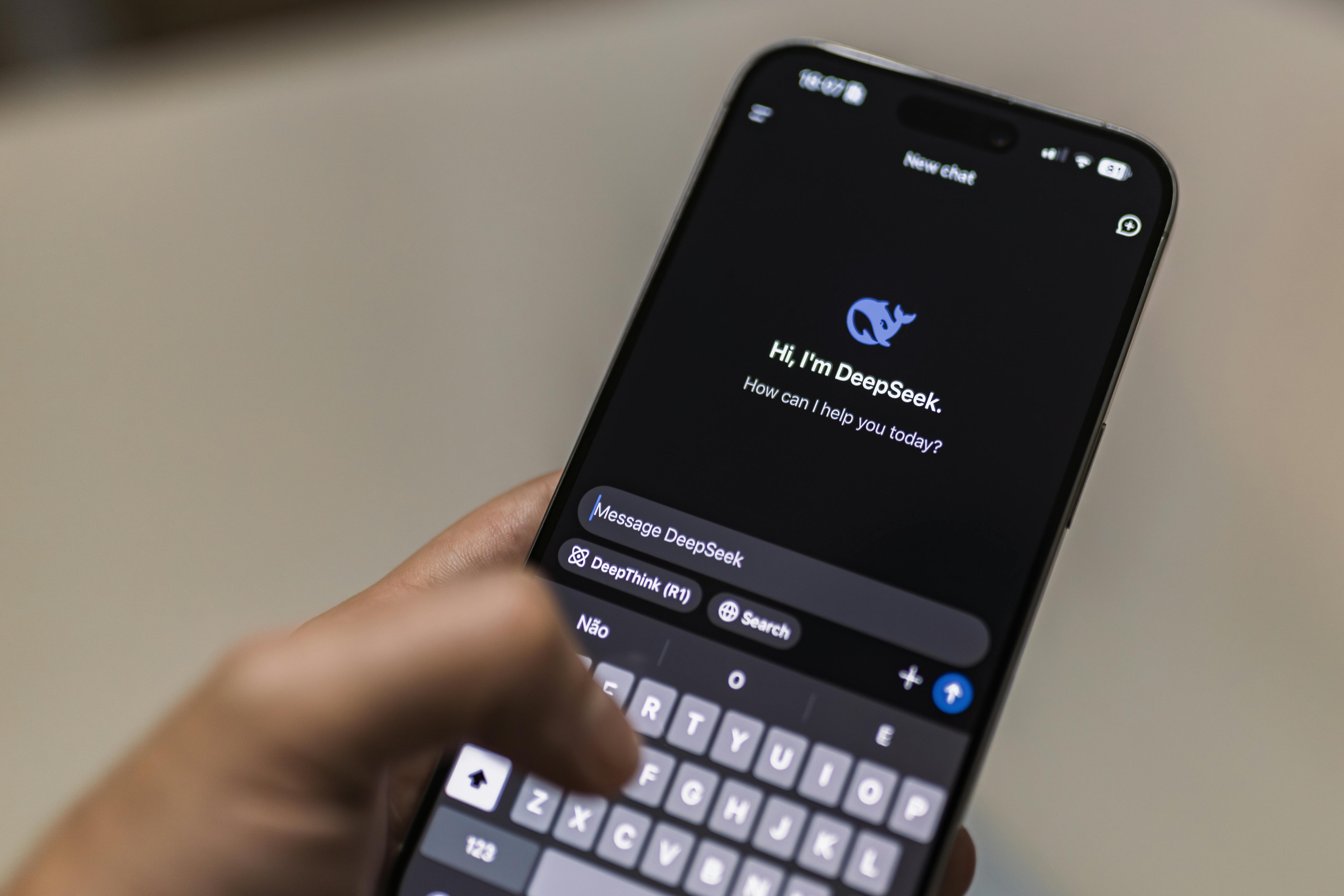 DeepSeek a révolutionné le marché de l'IA