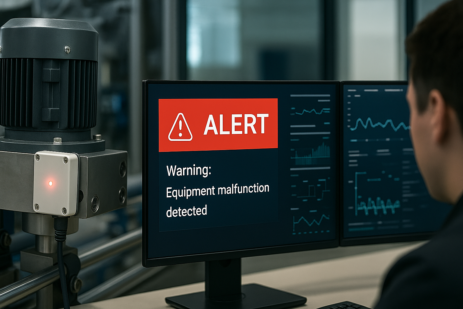 Optimiser la maintenance d’une chaîne de production grâce à l’intelligence artificielle